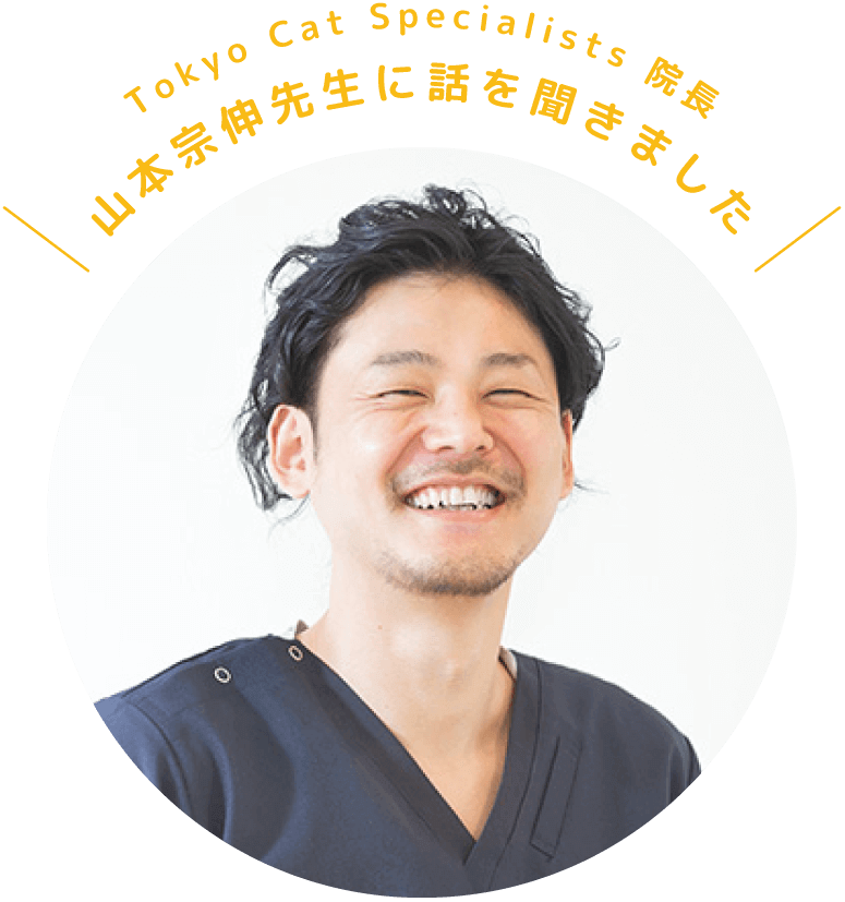 山本宗伸先生に話を聞きました